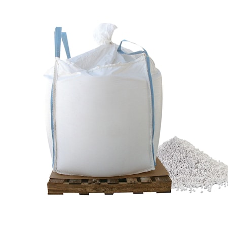 Bare Ground 1000Lb Skidded Supersack Of  Calcium Chloride Pellets BGCCP-1000
